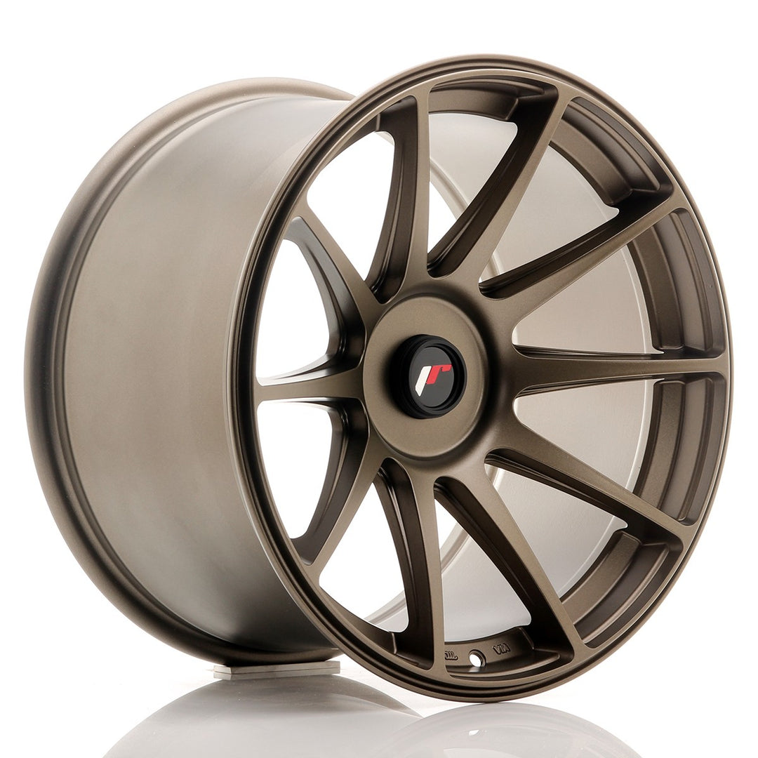 LLANTA JAPAN RACING JR11 18X10,5 ET BLANK BLANK CB 74,1 BRONCE