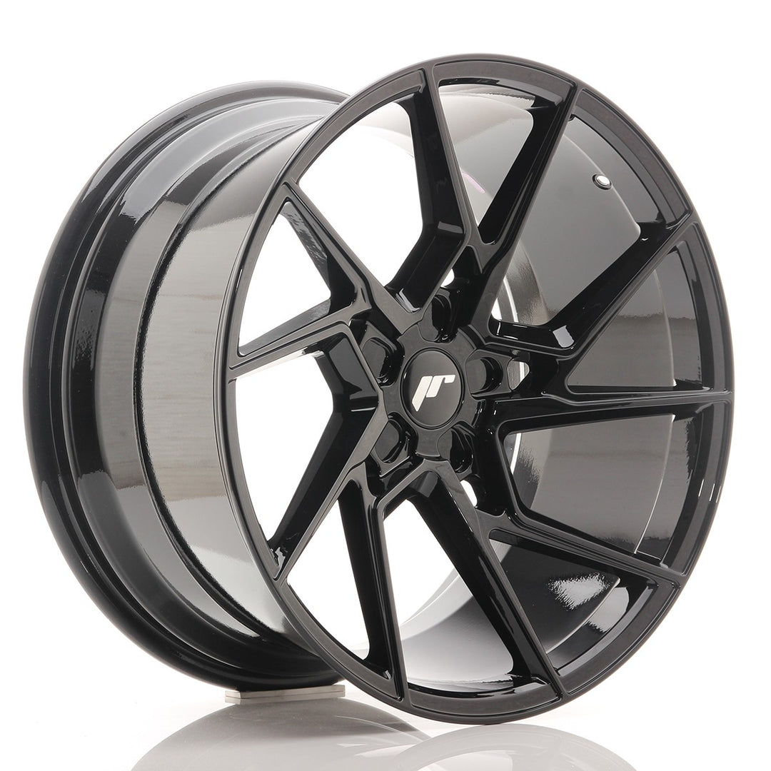 LLANTA JAPAN RACING JR33 20X10,5 ET BLANK BLANK CB 74,1 NEGRO