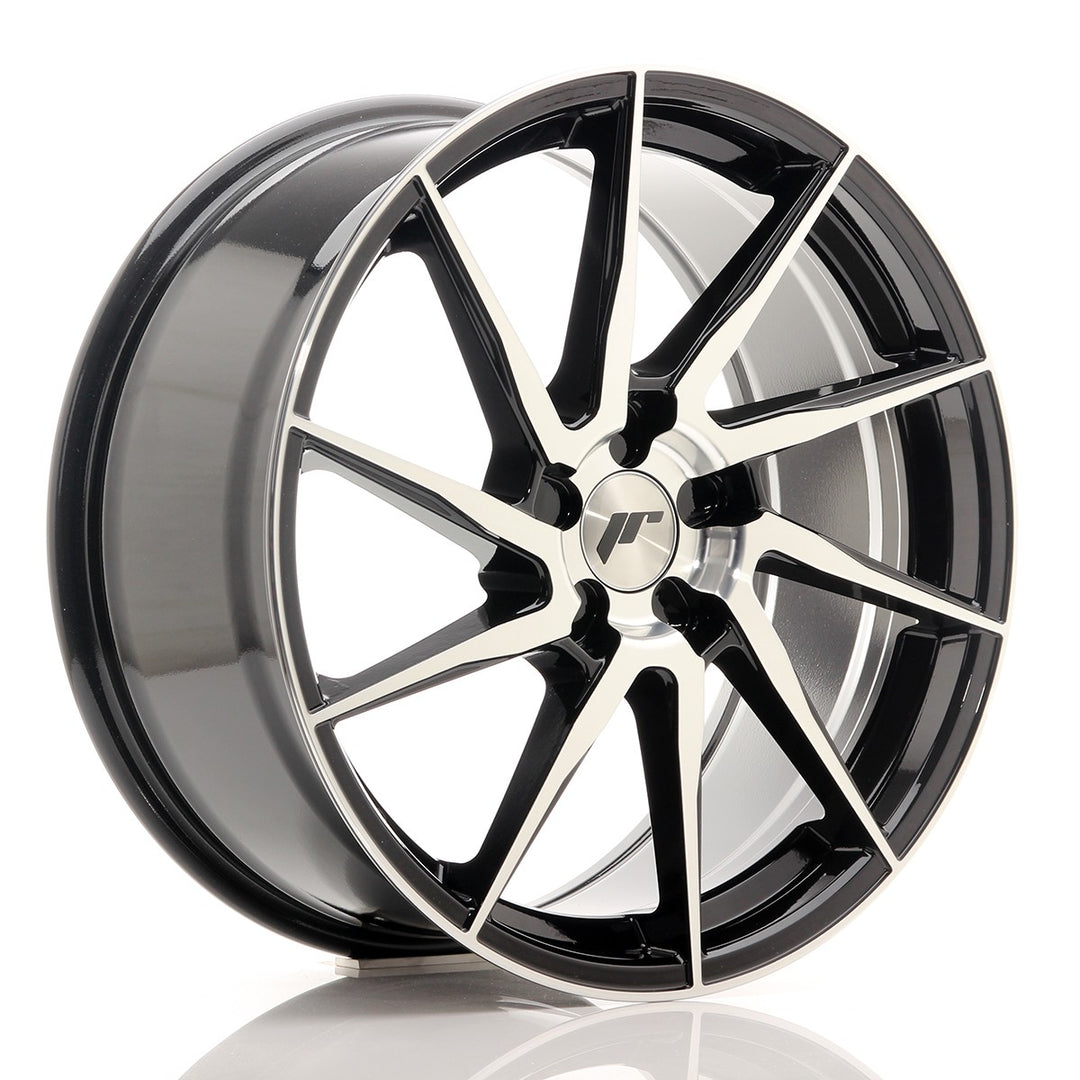 LLANTA JAPAN RACING JR36 19''X8,5 ET BLANK BLANK CB 74,1 NEGRO
