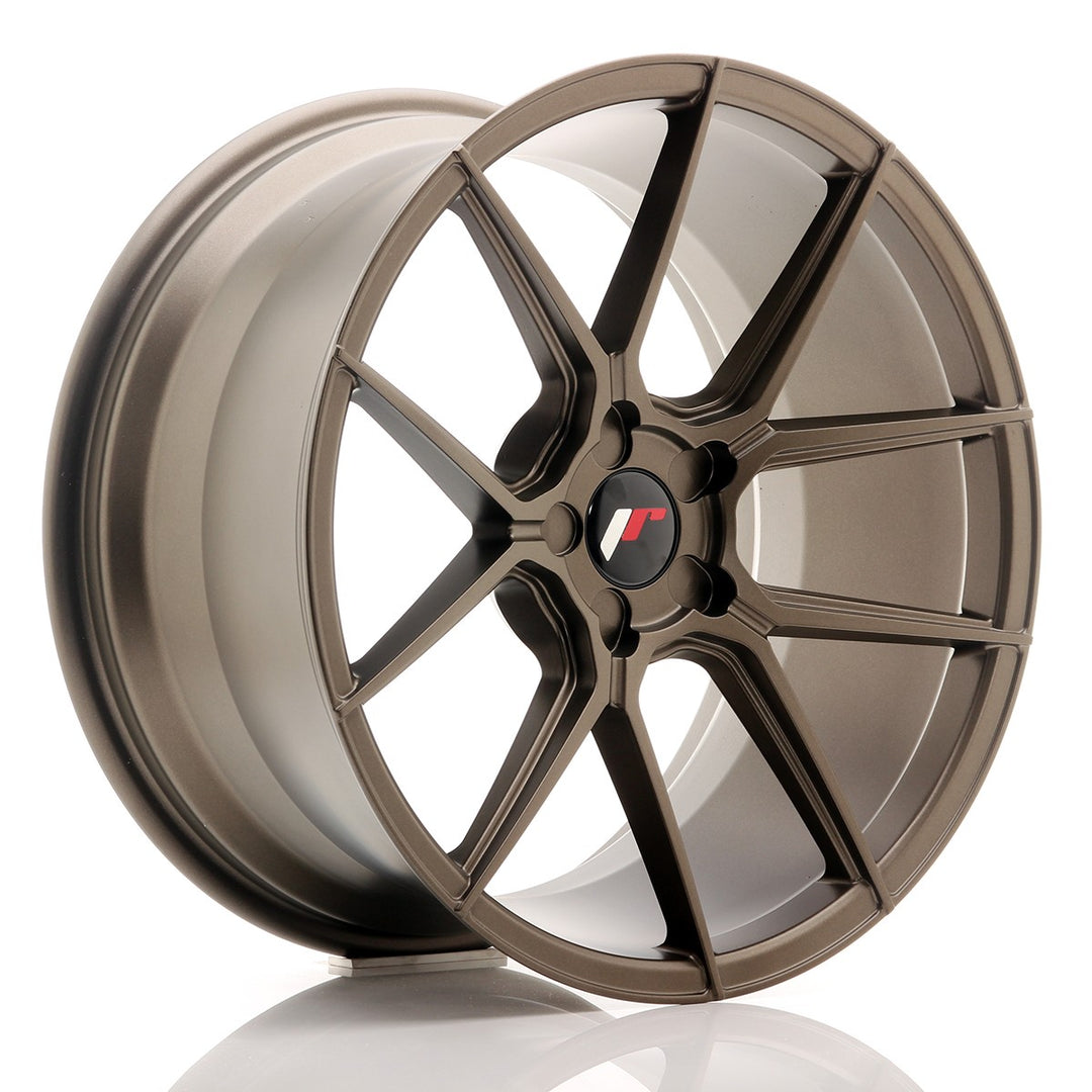 LLANTA JAPAN RACING JR30 19''X8,5 ET BLANK BLANK CB 74,1 BRONCE