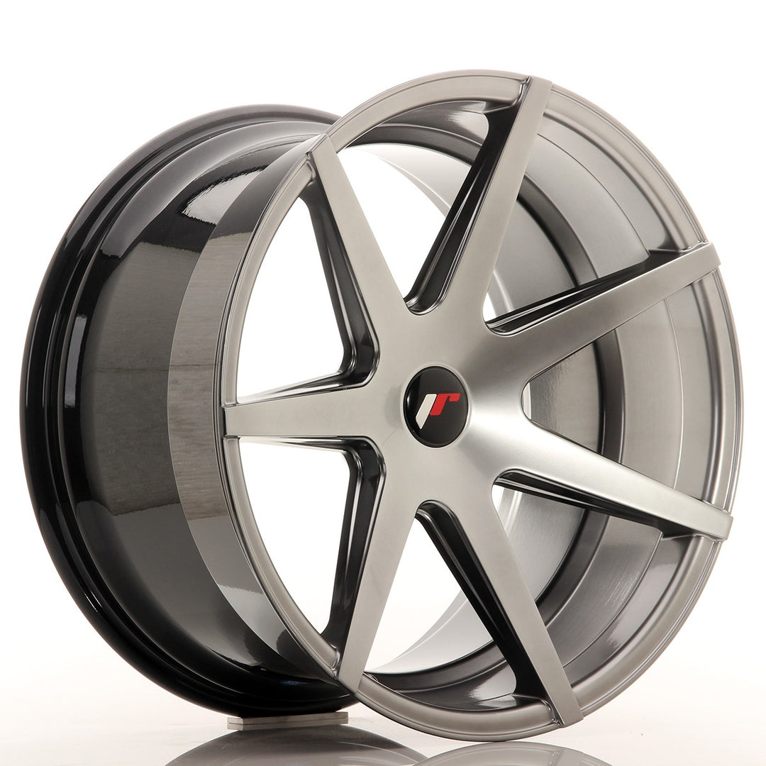 LLANTA JAPAN RACING JR20 20X11 ET BLANK BLANK CB 74,1 HIPER NEGRO