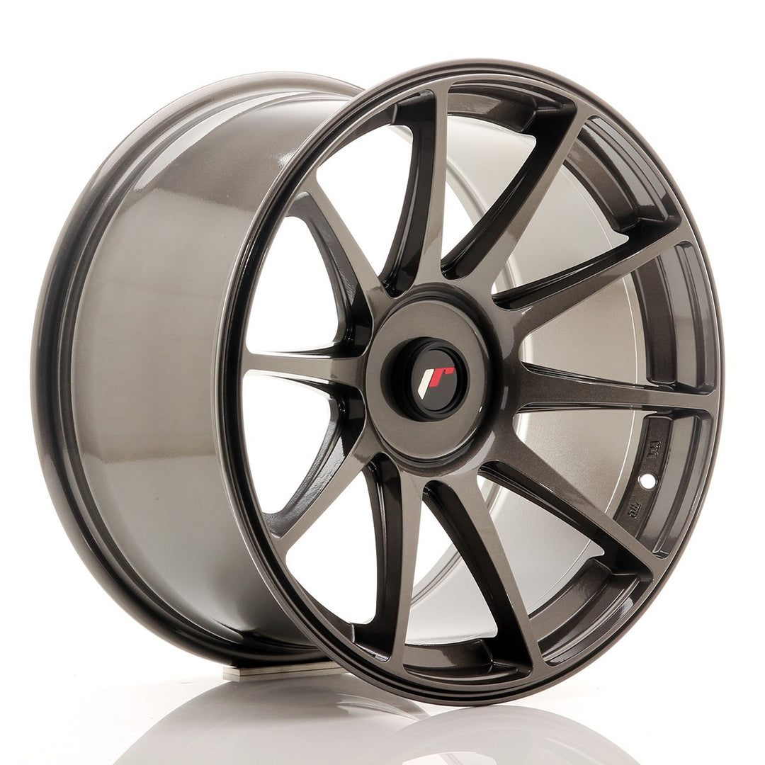 LLANTA JAPAN RACING JR11 18X9,5 ET BLANK BLANK CB 74,1 GRIS