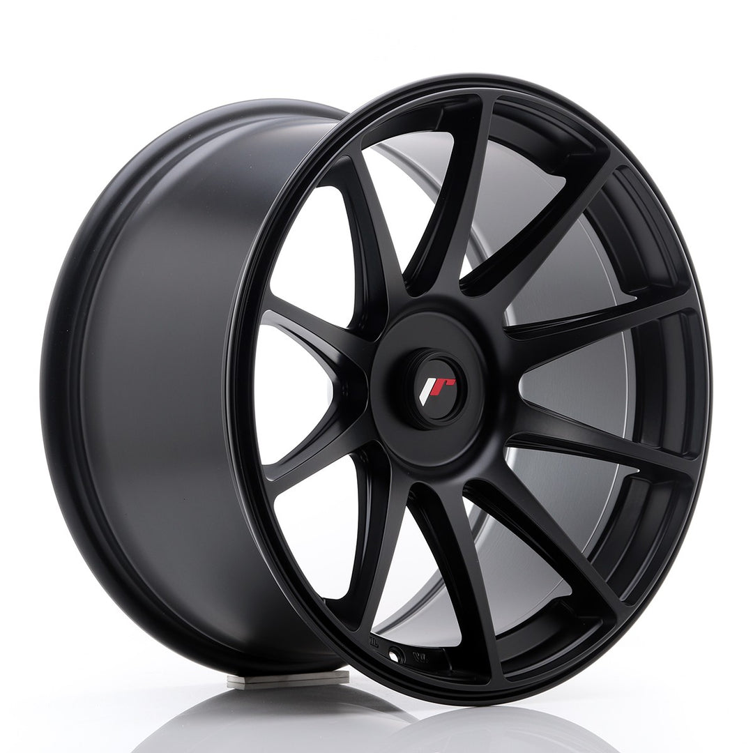 LLANTA JAPAN RACING JR11 18X9,5 ET BLANK BLANK CB 74,1 NEGRO