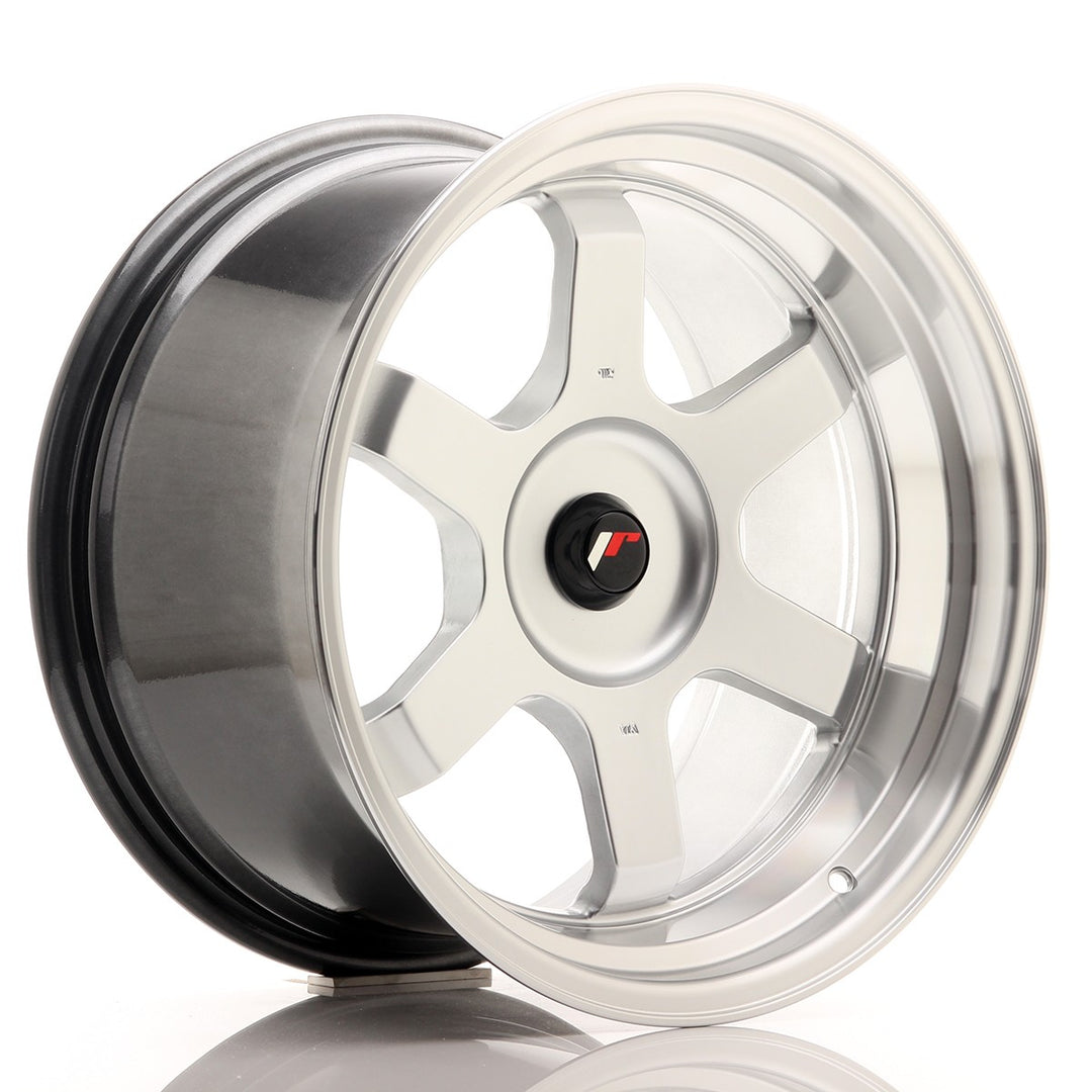LLANTA JAPAN RACING JR12 18X10 ET BLANK BLANK CB 74,1 SILVER