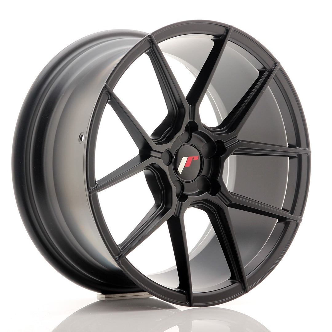 LLANTA JAPAN RACING JR30 18X8,5 ET BLANK BLANK CB 74,1 NEGRO