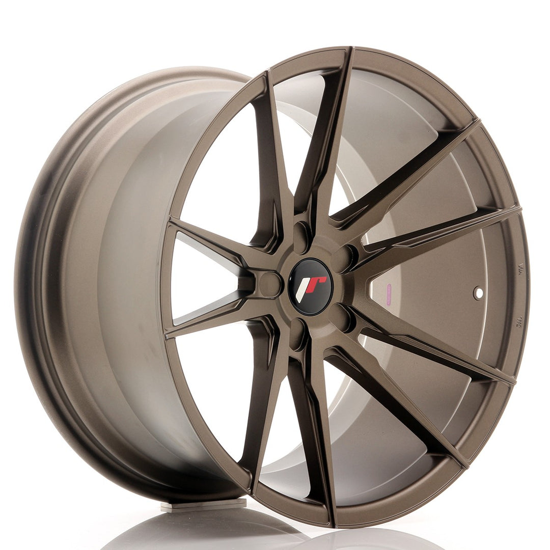 LLANTA JAPAN RACING JR21 20X11 ET BLANK BLANK CB 74,1 BRONCE