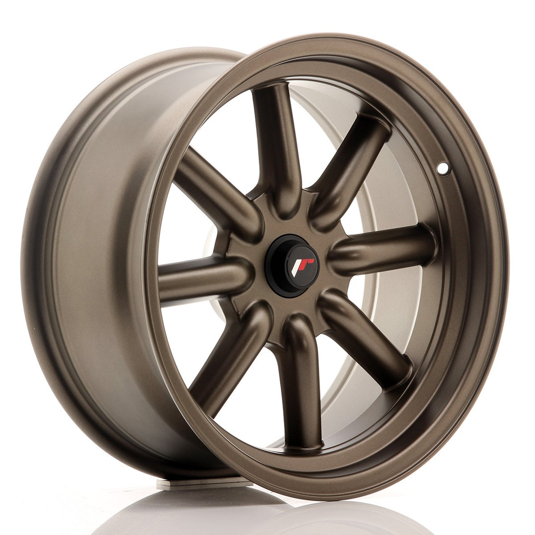 LLANTA JAPAN RACING JR19 17X8 ET BLANK BLANK CB 74,1 BRONCE