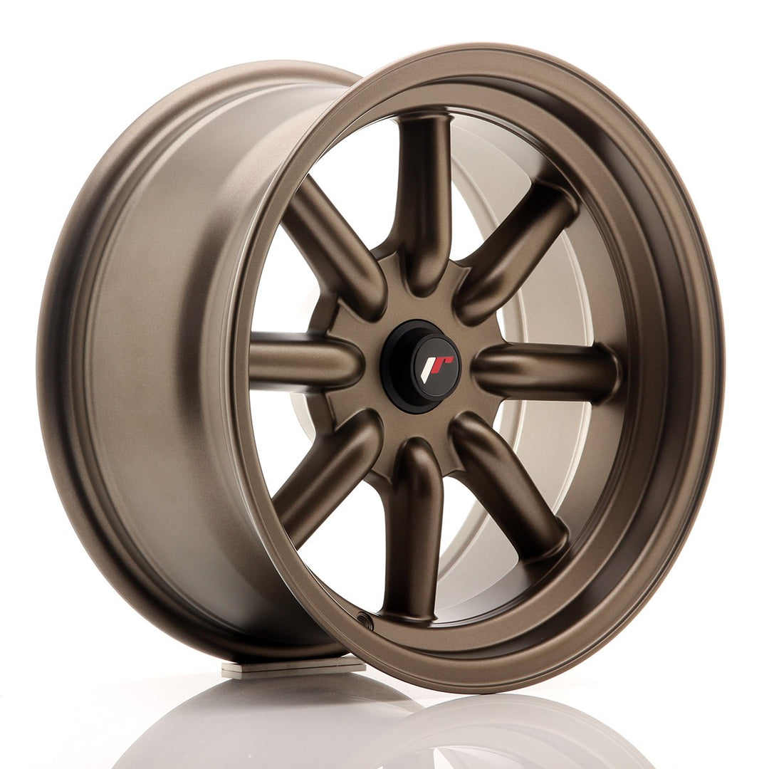 LLANTA JAPAN RACING JR19 16X8 ET BLANK BLANK CB 74,1 BRONCE