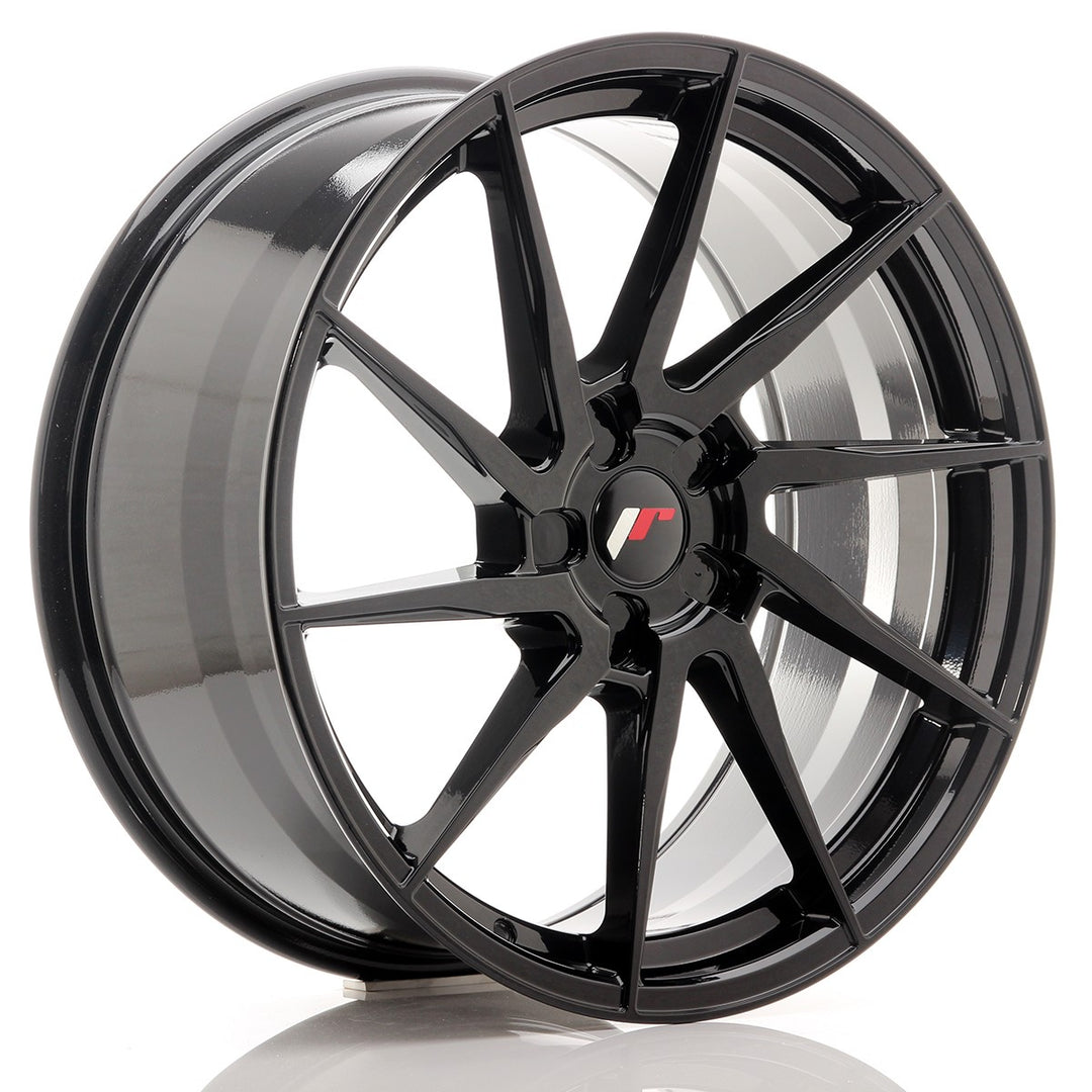 LLANTA JAPAN RACING JR36 20X9 ET BLANK BLANK CB 74,1 NEGRO