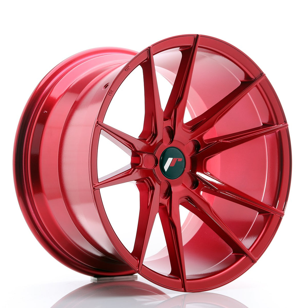 LLANTA JAPAN RACING JR21 19''X11 ET BLANK BLANK CB 74,1 ROJO