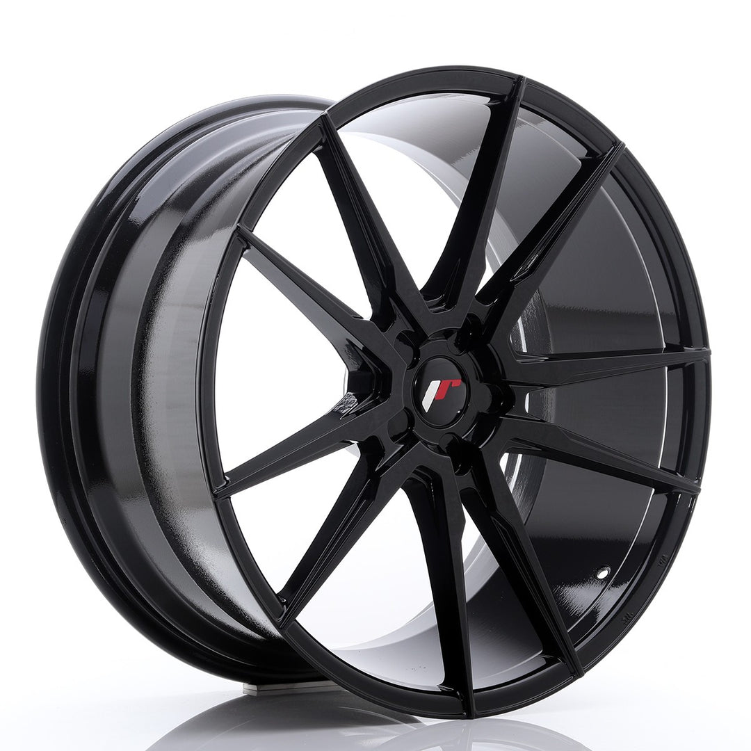 LLANTA JAPAN RACING JR21 22X10,5 ET BLANK BLANK CB 74,1 NEGRO
