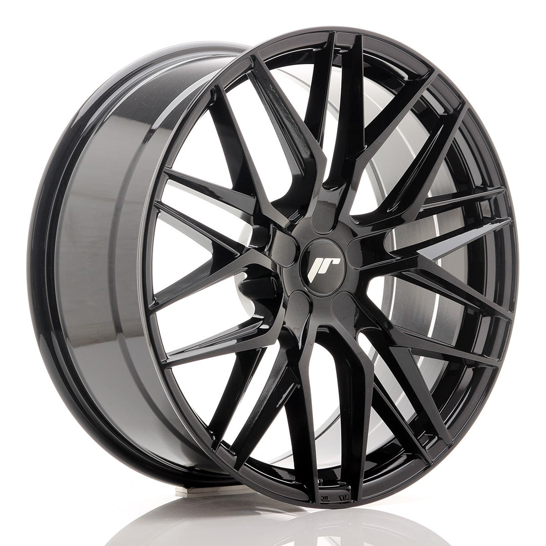 LLANTA JAPAN RACING JR28 20X8,5 ET 40 BLANK CB 74,1 NEGRO