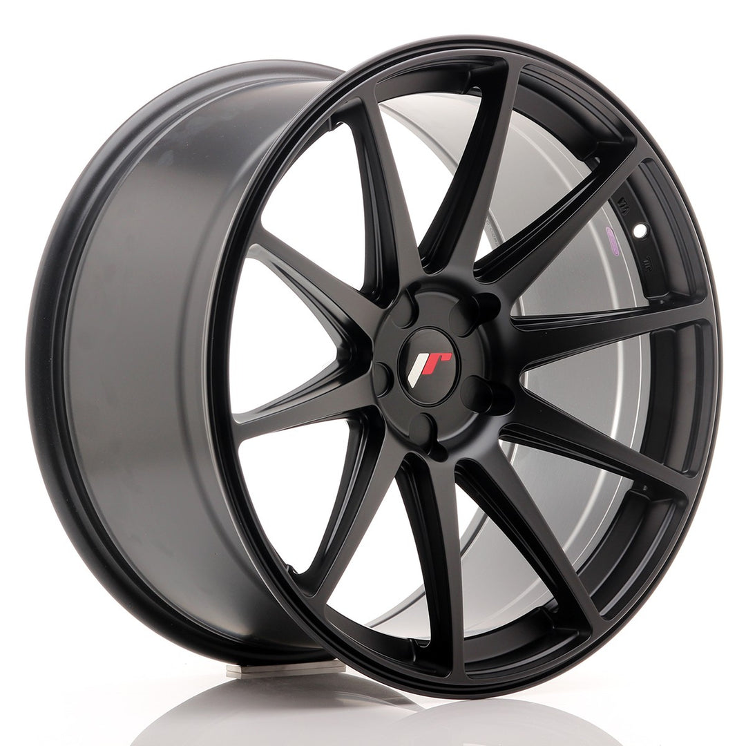 LLANTA JAPAN RACING JR11 20X10 ET 40 BLANK CB 74,1 NEGRO
