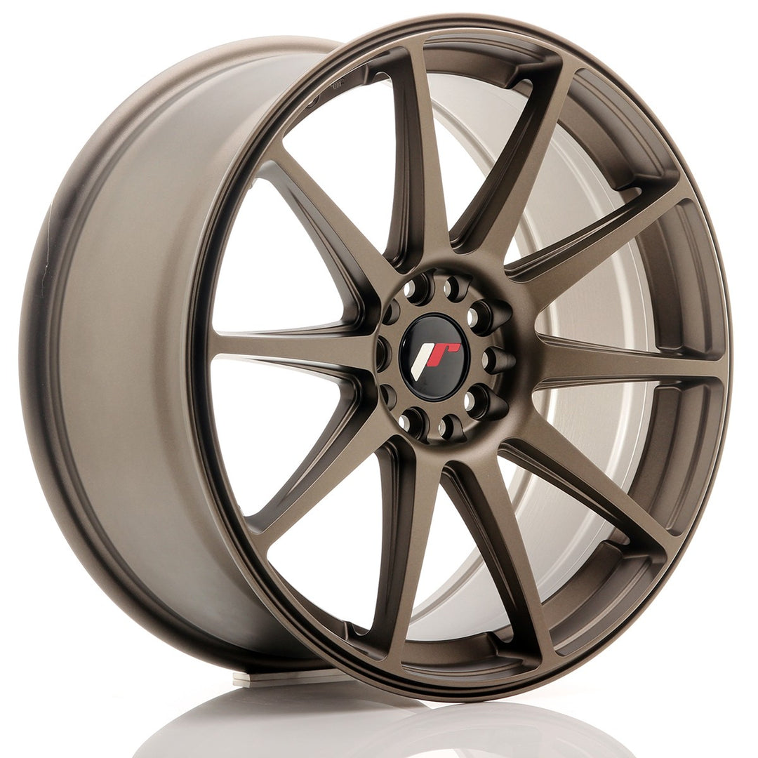 LLANTA JAPAN RACING JR11 19''X8,5 ET 40 5X112 5X114,3 CB 74,1 BRONCE