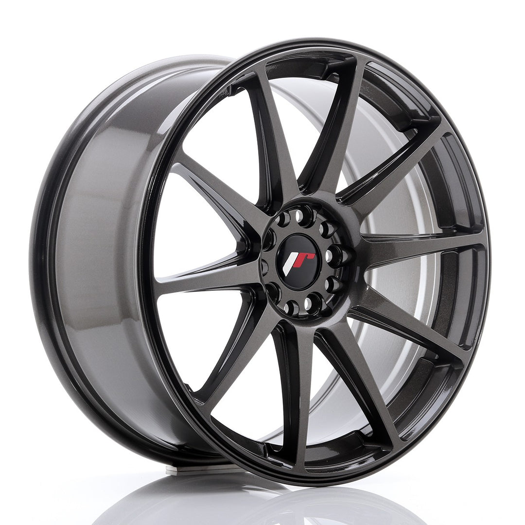 LLANTA JAPAN RACING JR11 19''X8,5 ET 40 5X112 5X114,3 CB 74,1 GRIS