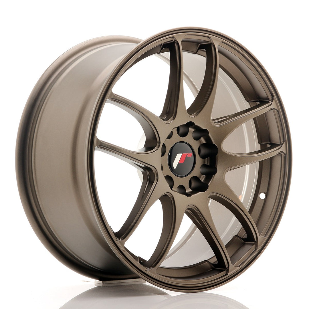 LLANTA JAPAN RACING JR29 18X8,5 ET 40 5X112 5X114,3 CB 74,1 BRONCE