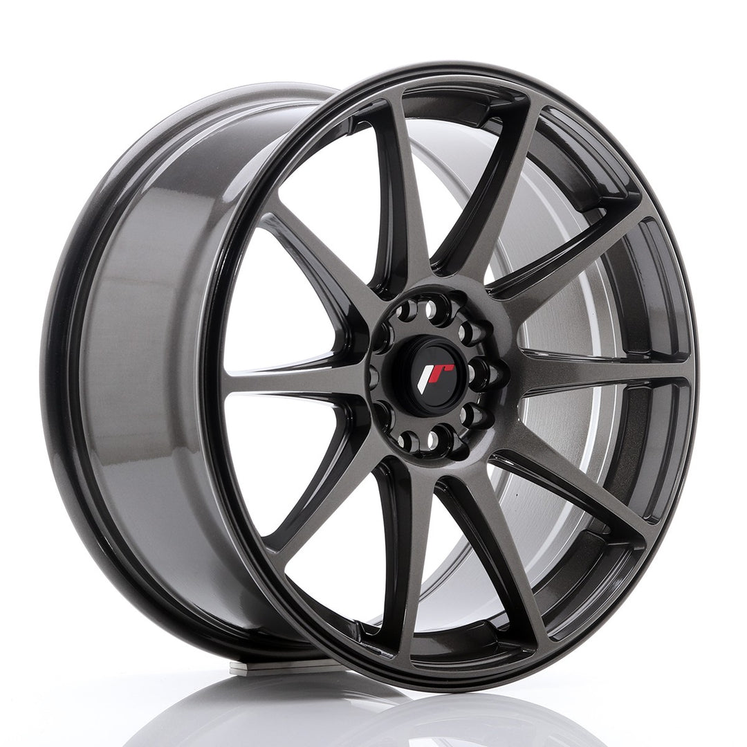 LLANTA JAPAN RACING JR11 18X8,5 ET 40 5X114,3 5X112 CB 74,1 GRIS
