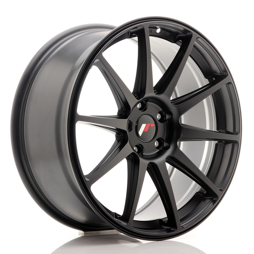 LLANTA JAPAN RACING JR11 19''X8,5 ET 40 5X114,3 5X112 CB 74,1 NEGRO