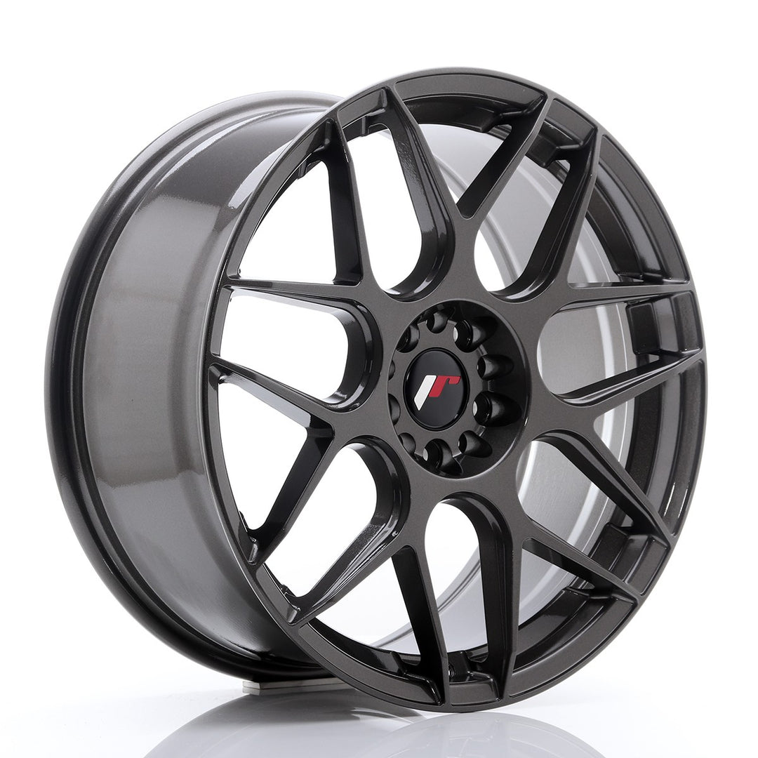 LLANTA JAPAN RACING JR18 19''X8,5 ET 40 5X114,3 5X112 CB 74,1 GRIS