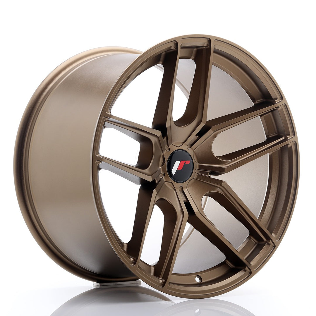 LLANTA JAPAN RACING JR25 19''X11 ET 40 BLANK CB 74,1 BRONCE