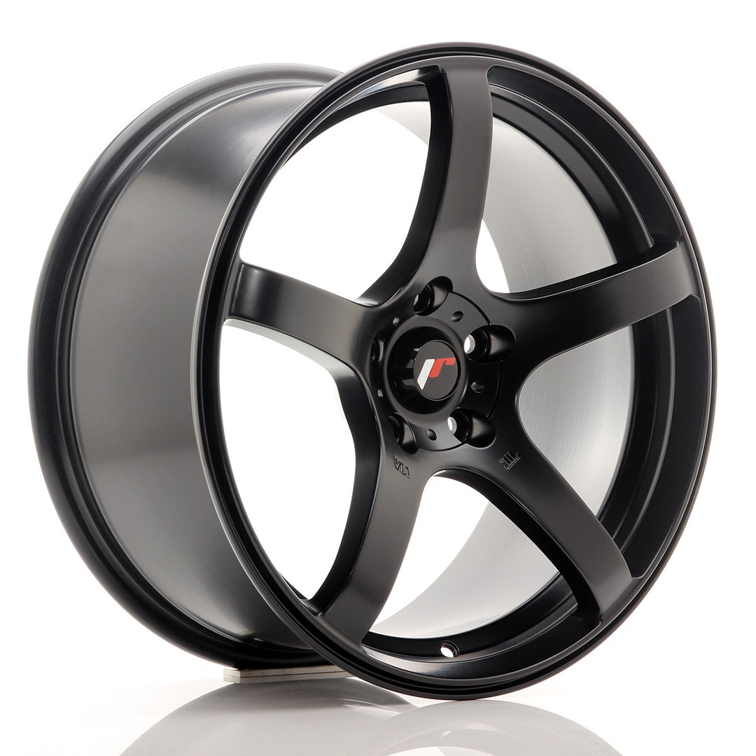 LLANTA JAPAN RACING JR32 18X8,5 ET 38 5X114,3 CB 74,1 NEGRO