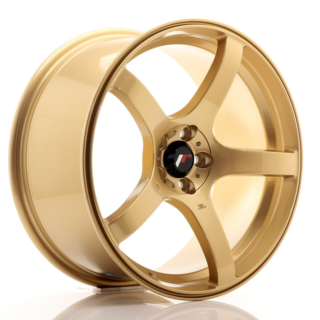 LLANTA JAPAN RACING JR32 18X8,5 ET 38 5X114,3 CB 74,1 GOLD