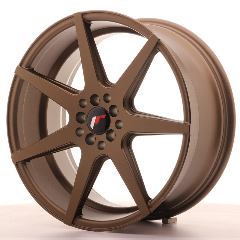 LLANTA JAPAN RACING JR20 19''X8,5 ET 35 5X100 5X120 CB 74,1 BRONCE