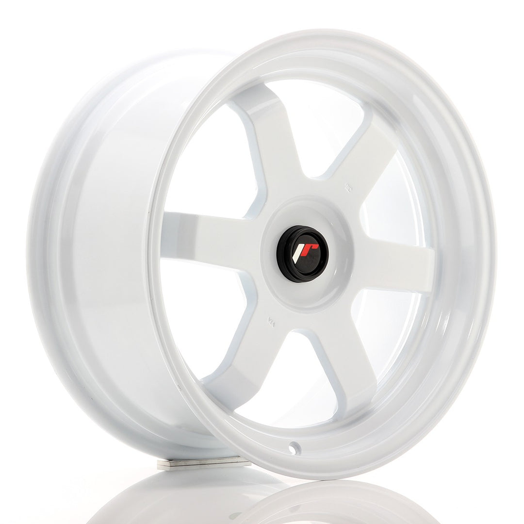 LLANTA JAPAN RACING JR12 17X8 ET 35 BLANK CB 74,1 BLANCO