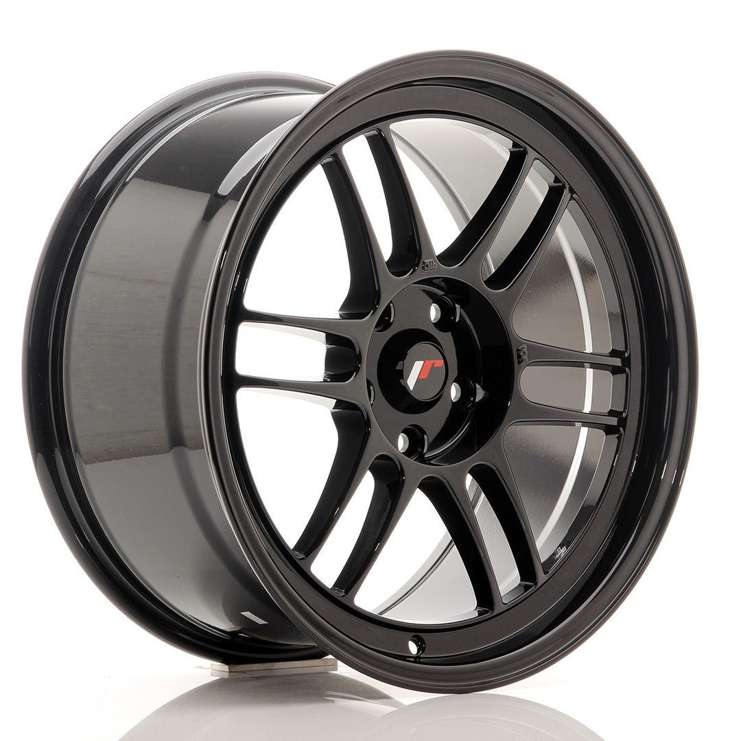 LLANTA JAPAN RACING JR7 18X9 ET 35 5X114,3 CB 74,1 NEGRO