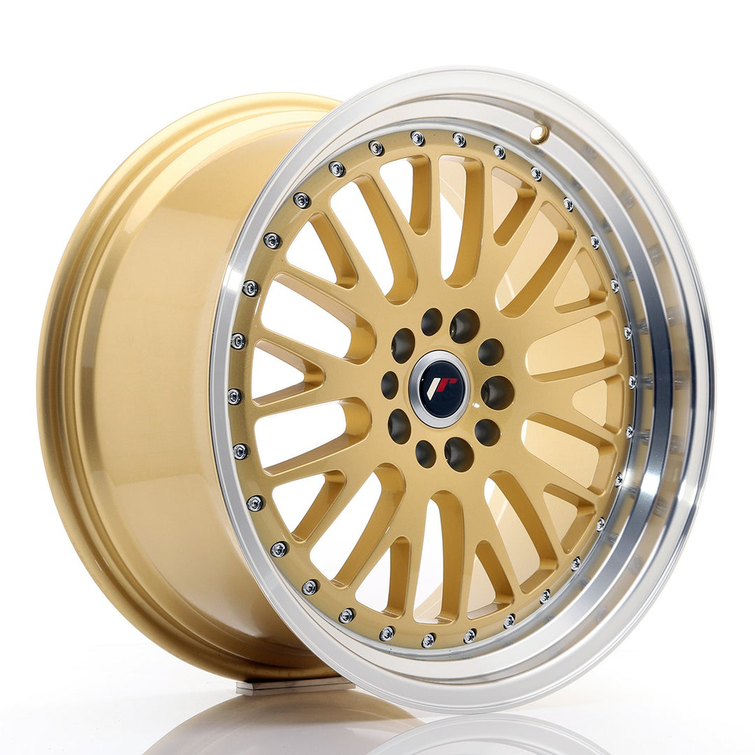 LLANTA JAPAN RACING JR10 19''X9,5 ET 35 5X114,3 5X112 CB 74,1 GOLD