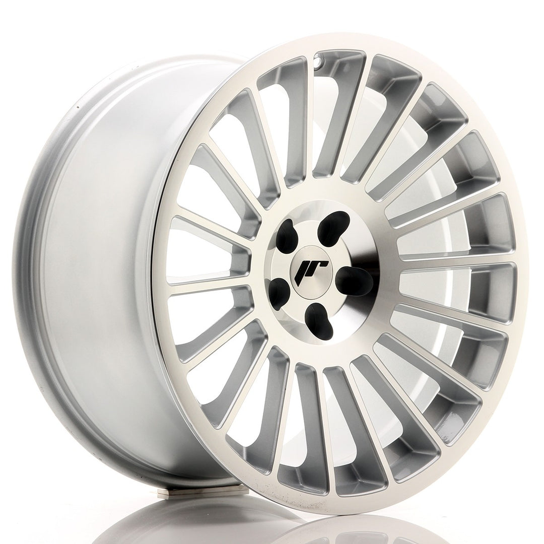 LLANTA JAPAN RACING JR16 19''X10 ET 35 BLANK CB 74,1 SILVER