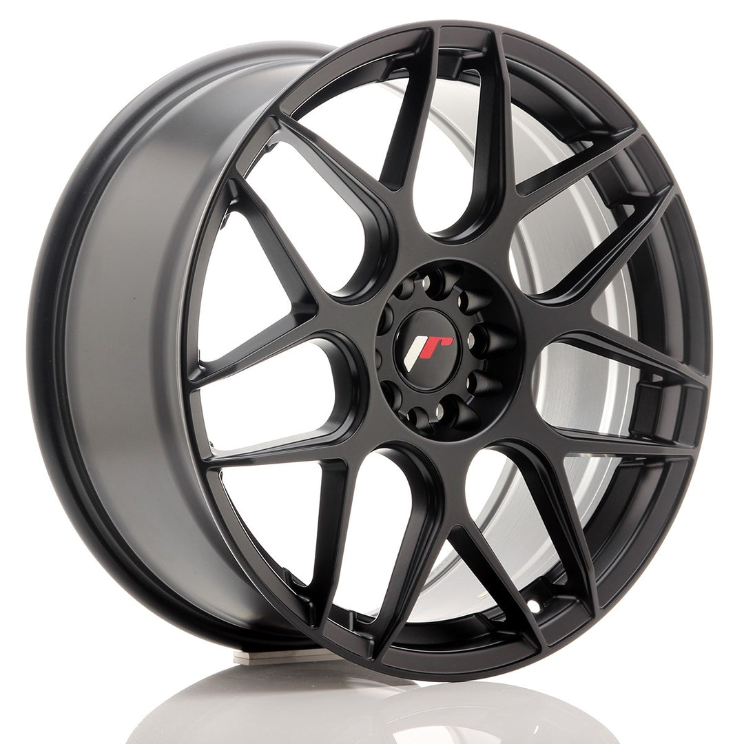 LLANTA JAPAN RACING JR18 19''X9,5 ET 35 5X120 CB 74,1 NEGRO