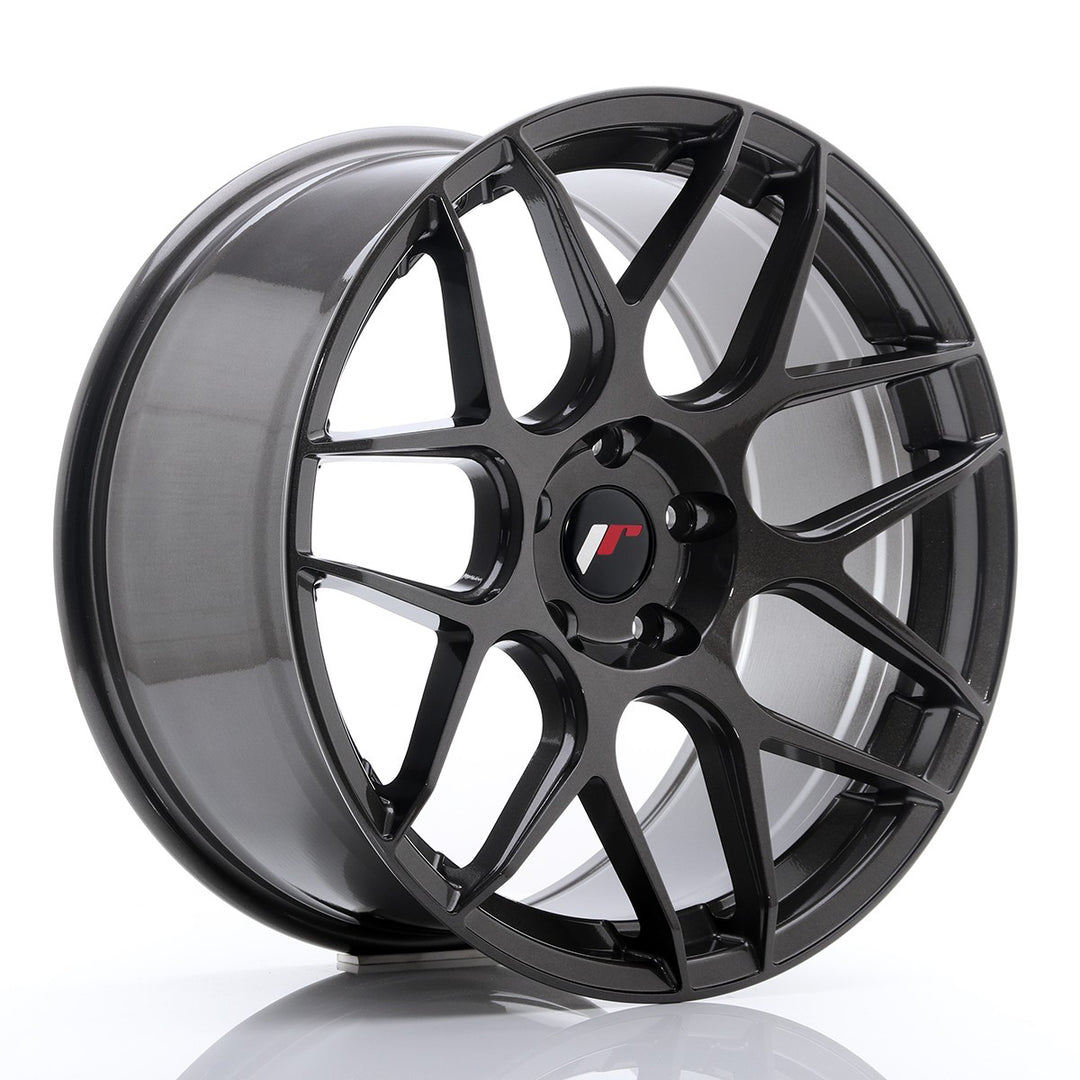 LLANTA JAPAN RACING JR18 19''X9,5 ET 35 5X120 CB 74,1 GRIS