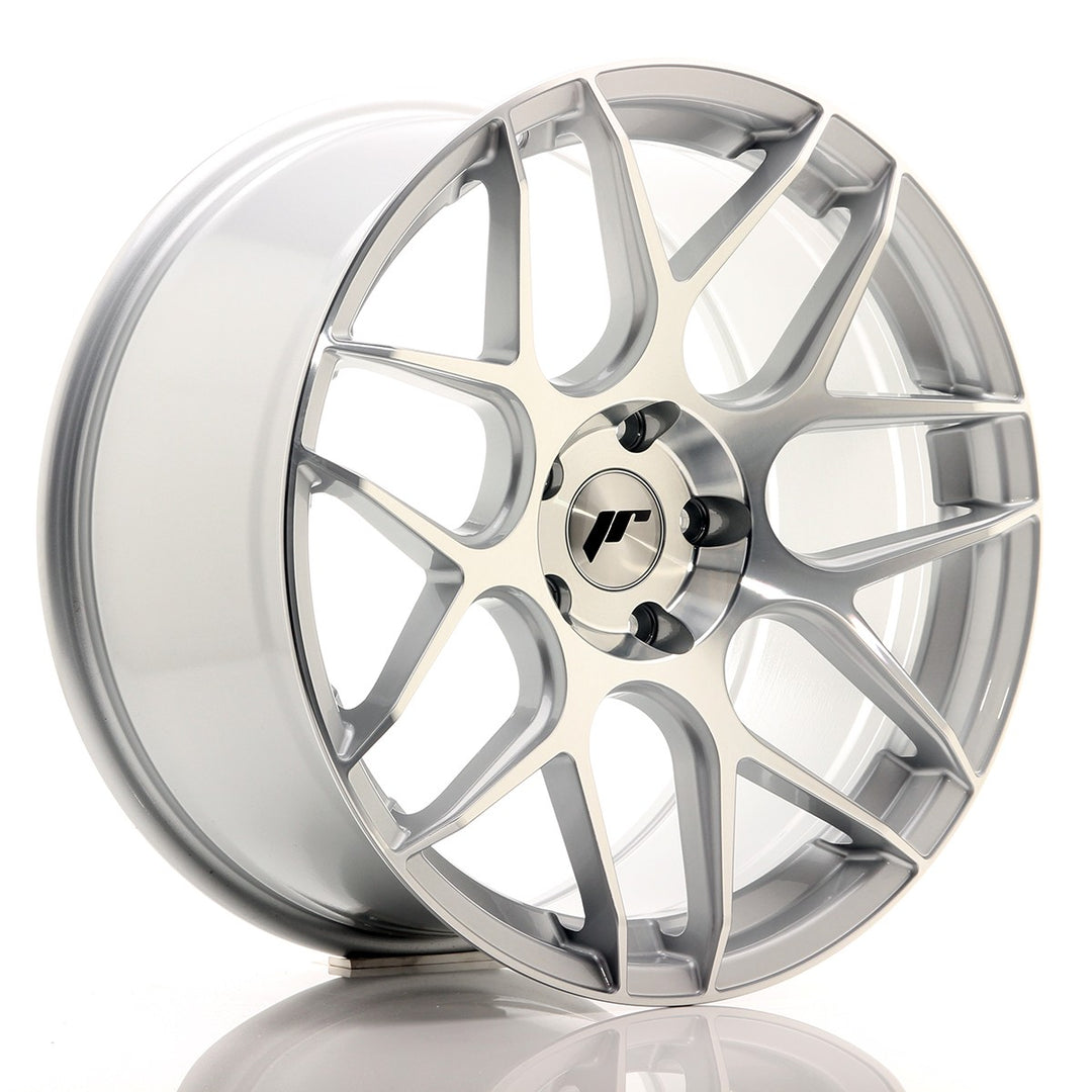 LLANTA JAPAN RACING JR18 19''X9,5 ET 35 5X120 CB 74,1 SILVER