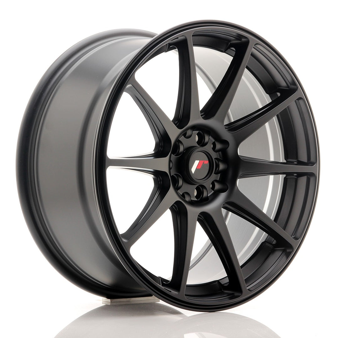 LLANTA JAPAN RACING JR11 18X8,5 ET 35 5X120 5X100 CB 74,1 NEGRO