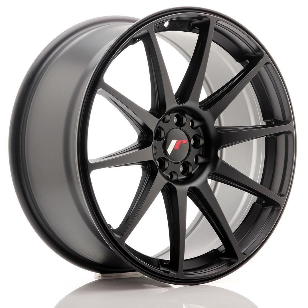 LLANTA JAPAN RACING JR11 19''X8,5 ET 35 5X120 5X100 CB 74,1 NEGRO
