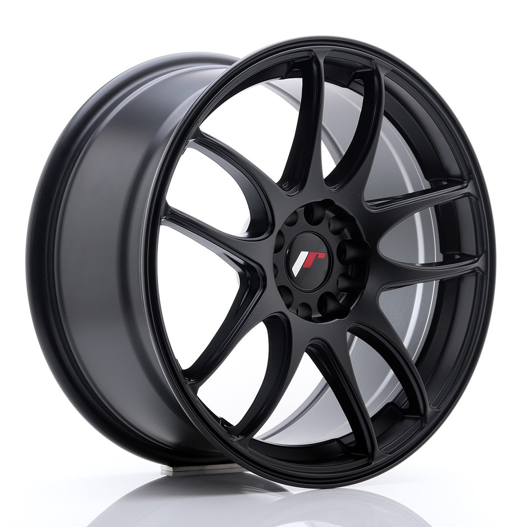 LLANTA JAPAN RACING JR29 18X8,5 ET 35 5X120 5X100 CB 74,1 NEGRO