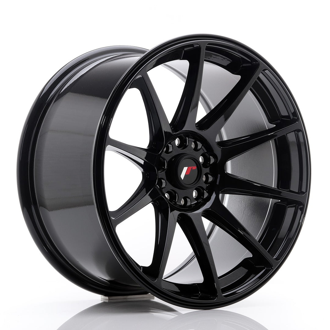 LLANTA JAPAN RACING JR11 18X9,5 ET 30 5X100 5X108 CB 74,1 NEGRO