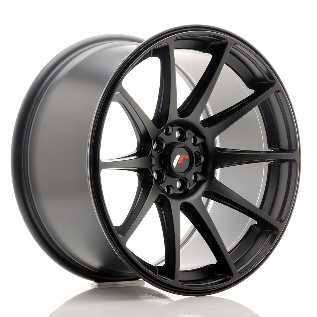 LLANTA JAPAN RACING JR11 18X9,5 ET 30 5X100 5X120 CB 74,1 NEGRO