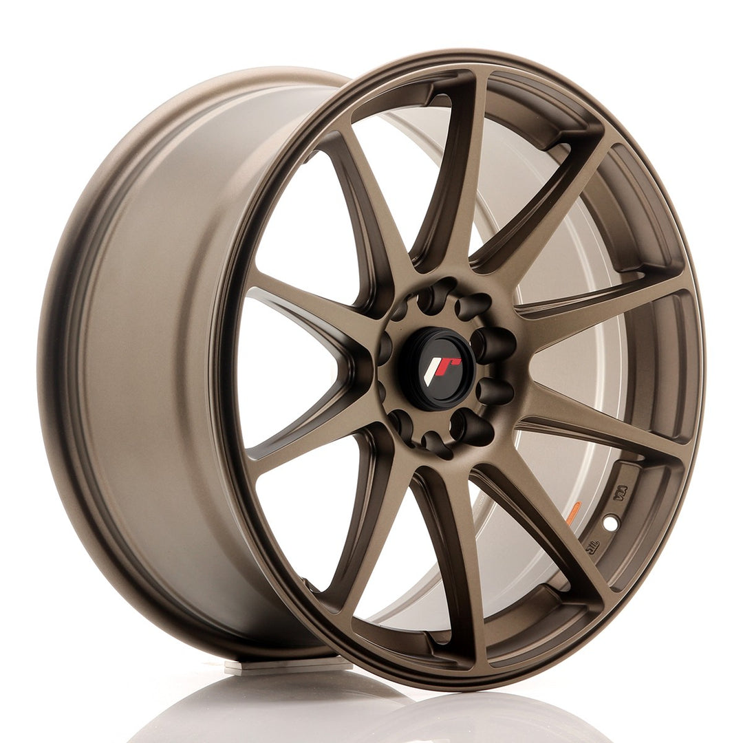 LLANTA JAPAN RACING JR11 18X8,5 ET 30 5X120 5X114,3 CB 74,1 BRONCE
