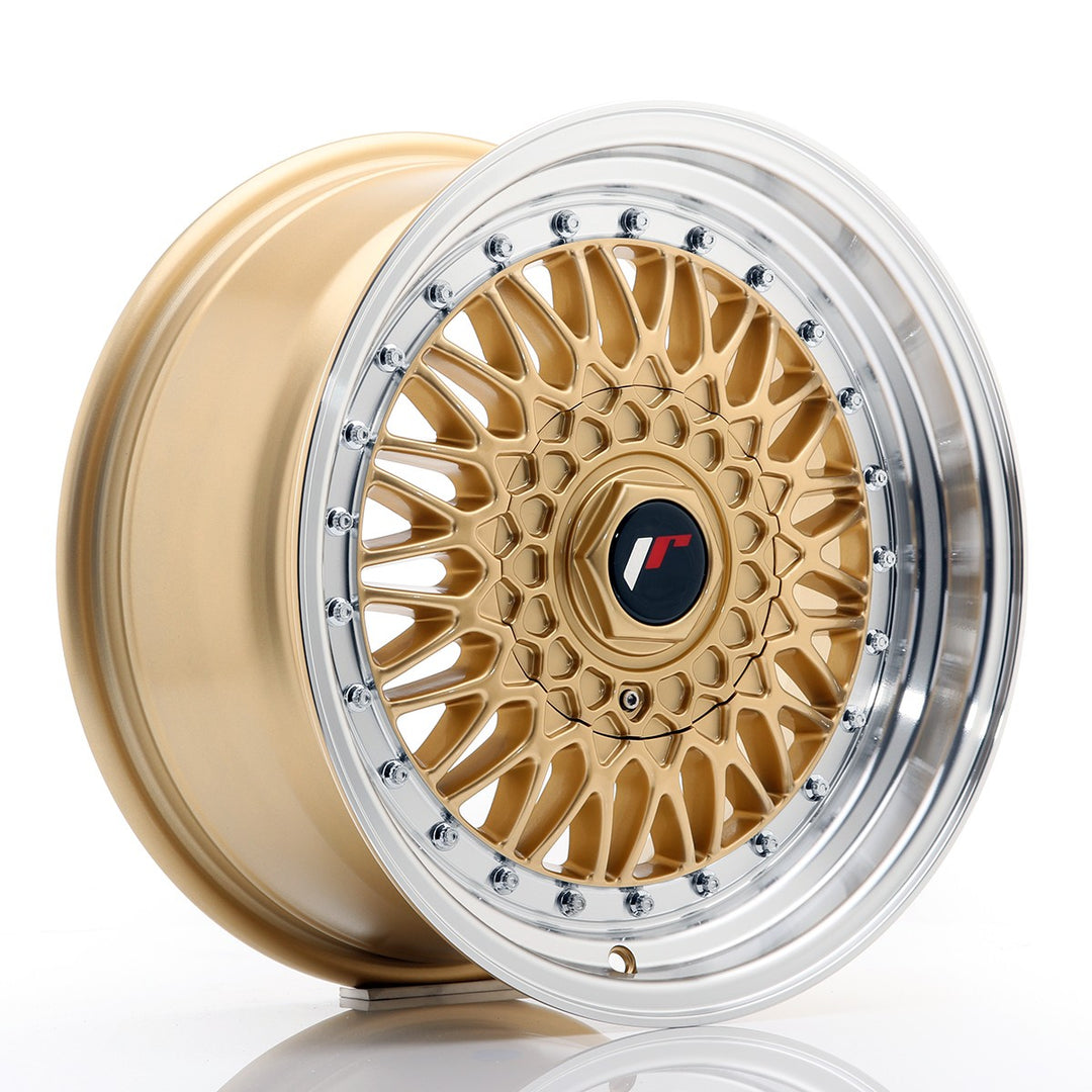 LLANTA JAPAN RACING JR9 16X7,5 ET 25 BLANK CB 74,1 GOLD