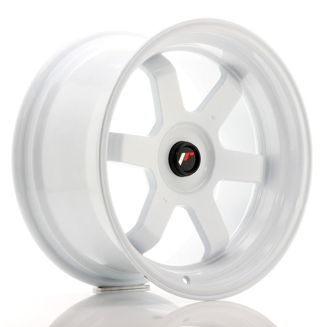 LLANTA JAPAN RACING JR12 17X9 ET 25 BLANK CB 74,1 BLANCO