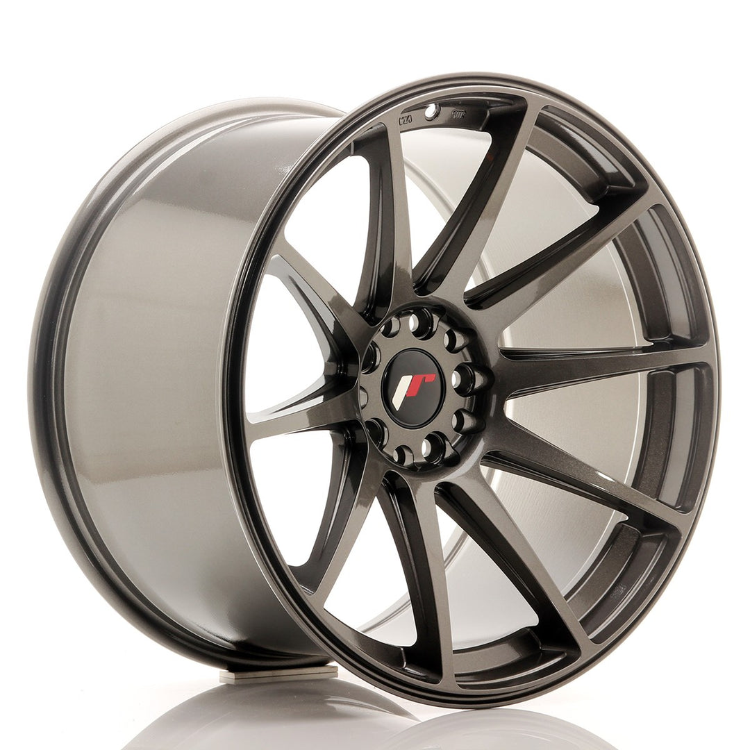 LLANTA JAPAN RACING JR11 19''X11 ET 25 5X114,3 5X120 CB 74,1 GRIS