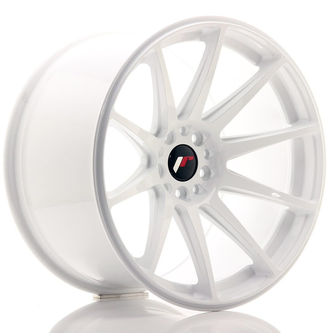 LLANTA JAPAN RACING JR11 19''X11 ET 25 5X114,3 5X120 CB 74,1 BLANCO