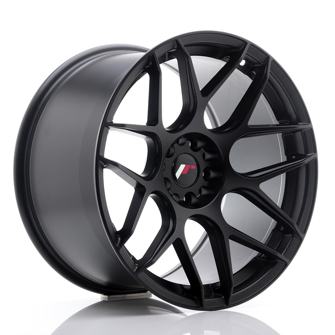 LLANTA JAPAN RACING JR18 19''X11 ET 25 5X114,3 5X120 CB 74,1 NEGRO