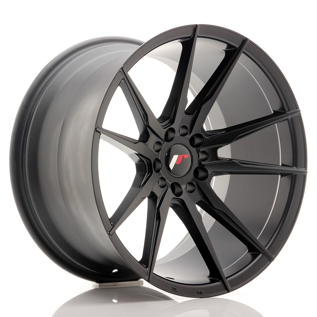 LLANTA JAPAN RACING JR21 19''X11 ET 25 5X114,3 5X120 CB 74,1 NEGRO