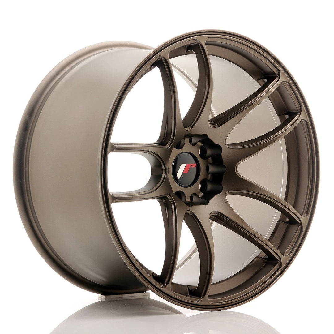LLANTA JAPAN RACING JR29 19''X11 ET 25 5X114,3 5X120 CB 74,1 BRONCE