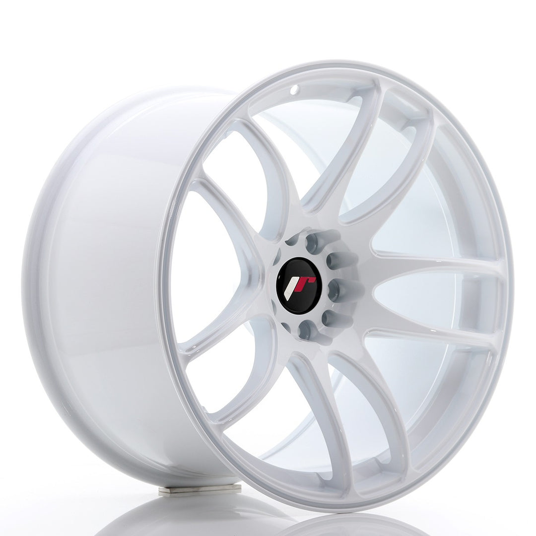 LLANTA JAPAN RACING JR29 19''X11 ET 25 5X114,3 5X120 CB 74,1 BLANCO