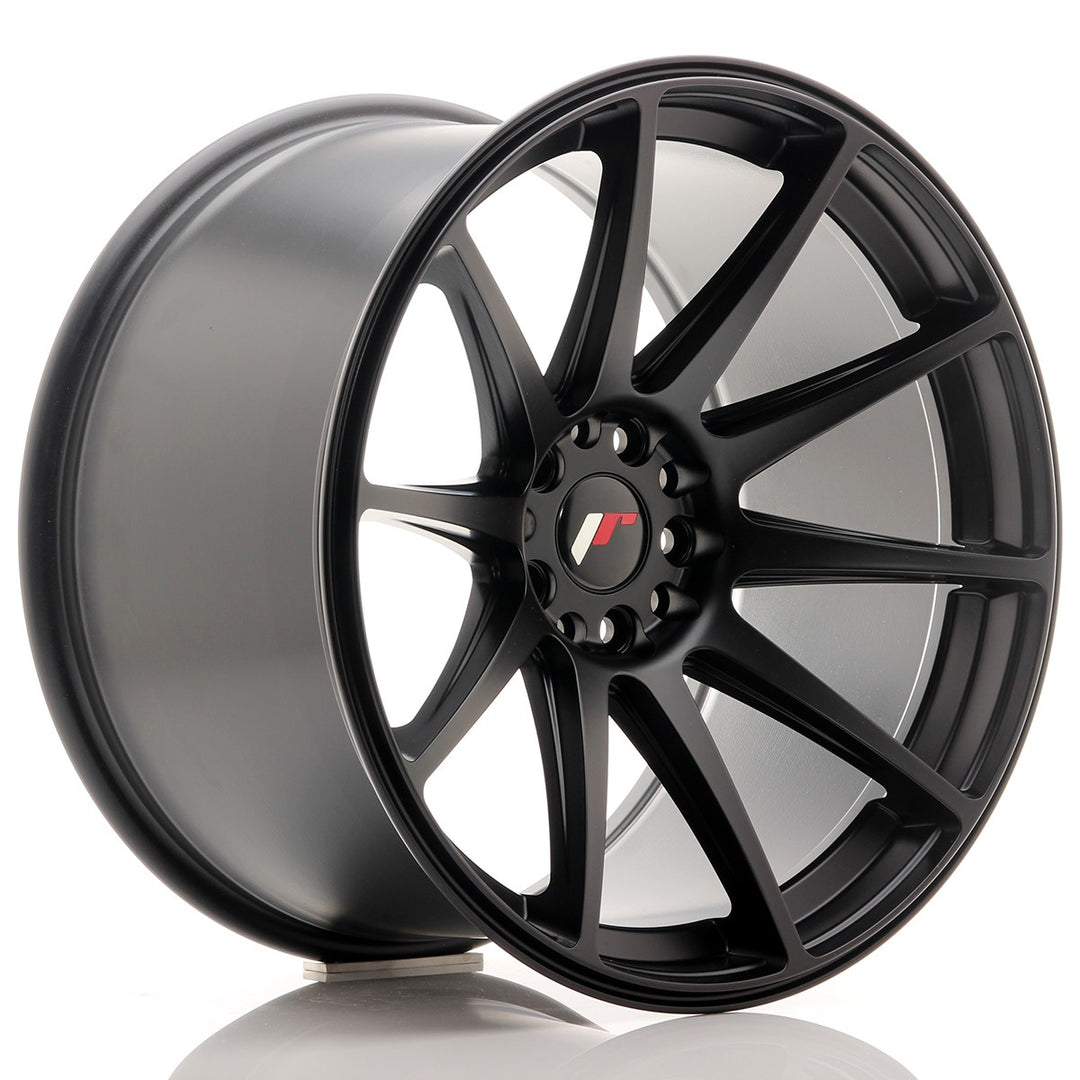 LLANTA JAPAN RACING JR11 19''X11 ET 25 5X120 5X114,3 CB 74,1 NEGRO
