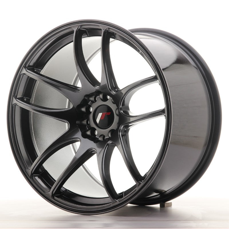 LLANTA JAPAN RACING JR29 19''X11 ET 25 5X120 5X114,3 CB 74,1 HIPER NEGRO